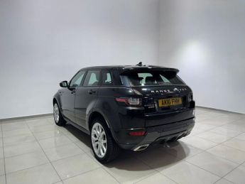 LAND ROVER RANGE ROVER EVOQUE 2.0 TD4 HSE Dynamic SUV 5dr Diesel Auto 4WD Euro 6 (s/s) (180 ps