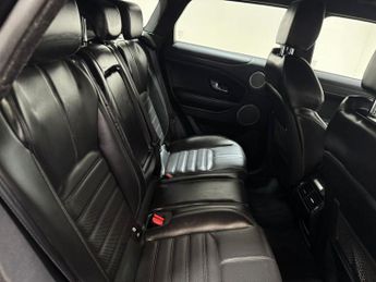 LAND ROVER RANGE ROVER EVOQUE 2.0 TD4 HSE Dynamic SUV 5dr Diesel Auto 4WD Euro 6 (s/s) (180 ps