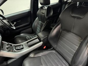 LAND ROVER RANGE ROVER EVOQUE 2.0 TD4 HSE Dynamic SUV 5dr Diesel Auto 4WD Euro 6 (s/s) (180 ps