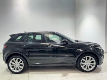 LAND ROVER RANGE ROVER EVOQUE 2.0 TD4 HSE Dynamic SUV 5dr Diesel Auto 4WD Euro 6 (s/s) (180 ps
