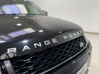 LAND ROVER RANGE ROVER EVOQUE 2.0 TD4 HSE Dynamic SUV 5dr Diesel Auto 4WD Euro 6 (s/s) (180 ps