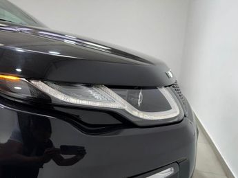 LAND ROVER RANGE ROVER EVOQUE 2.0 TD4 HSE Dynamic SUV 5dr Diesel Auto 4WD Euro 6 (s/s) (180 ps