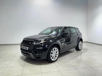 LAND ROVER RANGE ROVER EVOQUE 2.0 TD4 HSE Dynamic SUV 5dr Diesel Auto 4WD Euro 6 (s/s) (180 ps