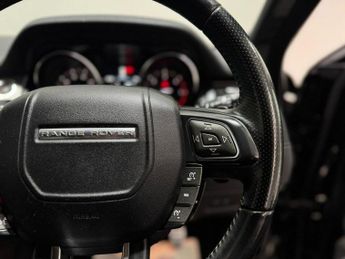 LAND ROVER RANGE ROVER EVOQUE 2.0 TD4 HSE Dynamic SUV 5dr Diesel Auto 4WD Euro 6 (s/s) (180 ps