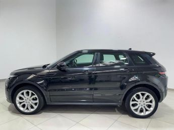 LAND ROVER RANGE ROVER EVOQUE 2.0 TD4 HSE Dynamic SUV 5dr Diesel Auto 4WD Euro 6 (s/s) (180 ps
