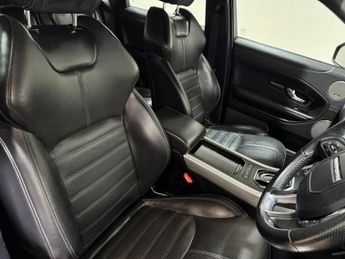 LAND ROVER RANGE ROVER EVOQUE 2.0 TD4 HSE Dynamic SUV 5dr Diesel Auto 4WD Euro 6 (s/s) (180 ps