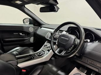 LAND ROVER RANGE ROVER EVOQUE 2.0 TD4 HSE Dynamic SUV 5dr Diesel Auto 4WD Euro 6 (s/s) (180 ps