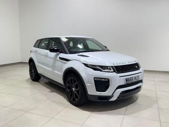 Land Rover Range Rover Evoque 2.0 TD4 HSE Dynamic SUV 5dr Diesel Auto 4WD Euro 6 (s/s) (180 ps