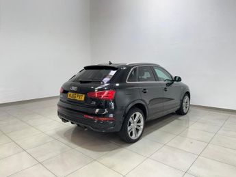AUDI Q3 2.0 TDI S line Plus SUV 5dr Diesel S Tronic quattro Euro 6 (s/s)