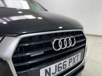 AUDI Q3 2.0 TDI S line Plus SUV 5dr Diesel S Tronic quattro Euro 6 (s/s)