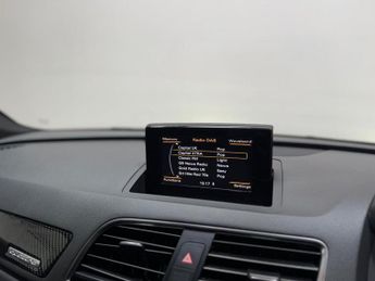 AUDI Q3 2.0 TDI S line Plus SUV 5dr Diesel S Tronic quattro Euro 6 (s/s)