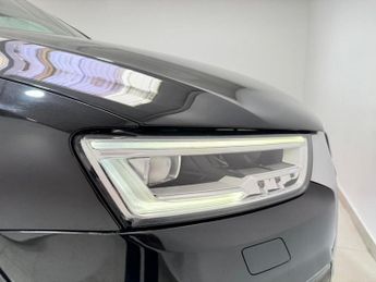 AUDI Q3 2.0 TDI S line Plus SUV 5dr Diesel S Tronic quattro Euro 6 (s/s)