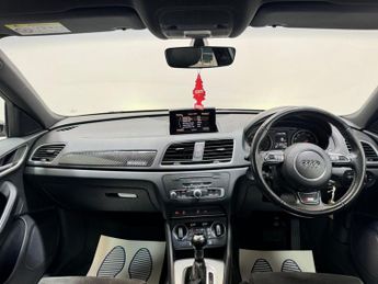 AUDI Q3 2.0 TDI S line Plus SUV 5dr Diesel S Tronic quattro Euro 6 (s/s)