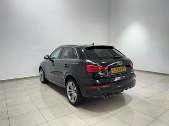 AUDI Q3 2.0 TDI S line Plus SUV 5dr Diesel S Tronic quattro Euro 6 (s/s)