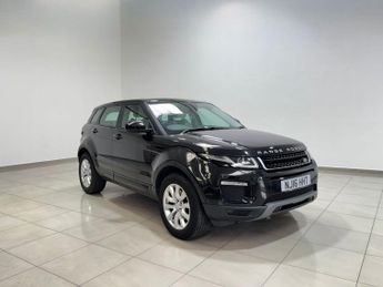 Land Rover Range Rover Evoque 2.0 TD4 SE Tech SUV 5dr Diesel Manual 4WD Euro 6 (s/s) (180 ps)