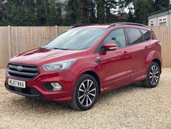 Ford Kuga 2.0 TDCi EcoBlue ST-Line SUV 5dr Diesel Manual Euro 6 (s/s) (150