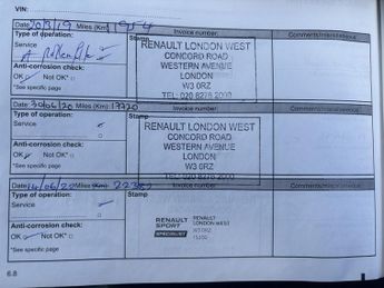 RENAULT ZOE 22kWh Dynamique Intens Hatchback 5dr Electric Auto (Battery Leas