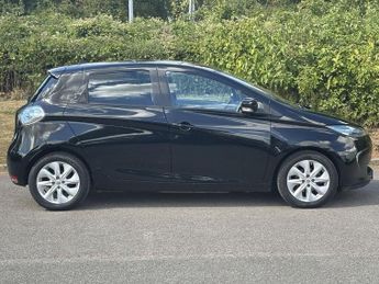 RENAULT ZOE 22kWh Dynamique Intens Hatchback 5dr Electric Auto (Battery Leas