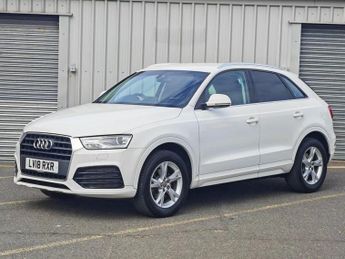 Audi Q3 1.4 TFSI CoD S Line Edition SUV 5dr Petrol S Tronic Euro 6 (s/s)