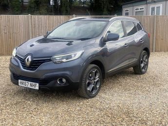 Renault Kadjar 1.5 dCi Dynamique S Nav SUV 5dr Diesel Manual Euro 6 (s/s) (110 