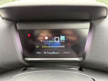 CITROEN e-C4 50kWh Shine Plus Hatchback 5dr Electric Auto (7.4kW Charger) (13