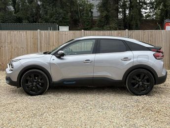 CITROEN e-C4 50kWh Shine Plus Hatchback 5dr Electric Auto (7.4kW Charger) (13