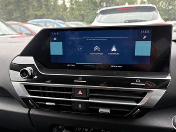 CITROEN e-C4 50kWh Shine Plus Hatchback 5dr Electric Auto (7.4kW Charger) (13