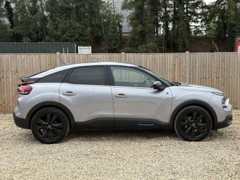 CITROEN e-C4 50kWh Shine Plus Hatchback 5dr Electric Auto (7.4kW Charger) (13