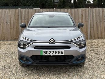 CITROEN e-C4 50kWh Shine Plus Hatchback 5dr Electric Auto (7.4kW Charger) (13