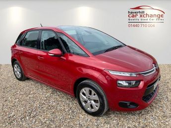 Citroen C4 1.6 BlueHDi VTR+ MPV 5dr Diesel Manual Euro 6 (s/s) (100 ps)