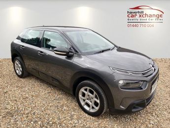 Citroen C4 1.2 PureTech GPF Feel Hatchback 5dr Petrol Manual Euro 6 (s/s) (