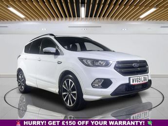 Ford Kuga 1.5T EcoBoost GPF ST-Line SUV 5dr Petrol Manual Euro 6 (s/s) (15