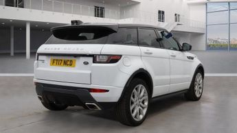 LAND ROVER RANGE ROVER EVOQUE 2.0 TD4 HSE Dynamic Lux SUV 5dr Diesel Auto 4WD Euro 6 (s/s) (18