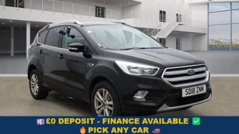 Ford Kuga 1.5 TDCi Zetec SUV 5dr Diesel Manual Euro 6 (s/s) (120 ps)