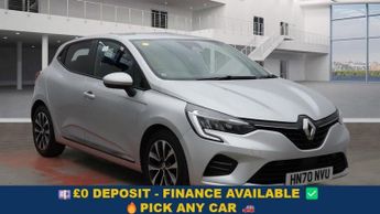 Renault Clio 1.0 TCe Iconic Hatchback 5dr Petrol CVT A7 Euro 6 (s/s) (100 ps)