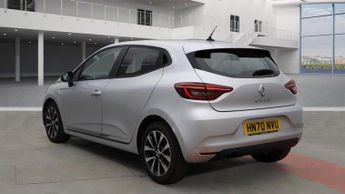 RENAULT CLIO 1.0 TCe Iconic Hatchback 5dr Petrol CVT A7 Euro 6 (s/s) (100 ps)