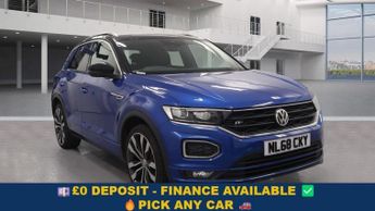 Volkswagen T-Roc 1.6 TDI R-Line SUV 5dr Diesel Manual Euro 6 (s/s) (115 ps)