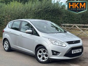 Ford C Max 1.6 Zetec MPV 5dr Petrol Manual Euro 5 (105 ps)