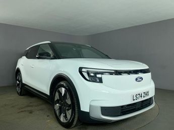 FORD EXPLORER Extended Range 77kWh Premium SUV 5dr Electric Auto (286 ps)
