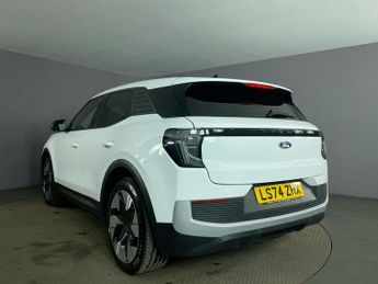 FORD EXPLORER Extended Range 77kWh Premium SUV 5dr Electric Auto (286 ps)
