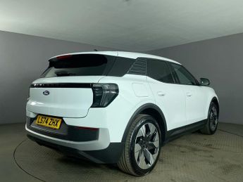 FORD EXPLORER Extended Range 77kWh Premium SUV 5dr Electric Auto (286 ps)