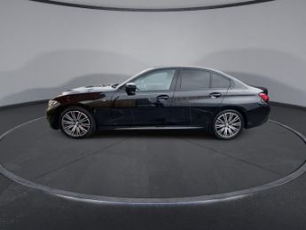 BMW 3 SERIES 2.0 320d M Sport Saloon 4dr Diesel Auto Euro 6 (s/s) (190 ps)