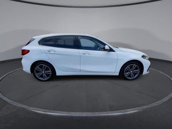 BMW 1 SERIES 2.0 120d Sport Hatchback 5dr Diesel Auto xDrive Euro 6 (s/s) (19