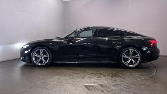 AUDI E-TRON GT 93.4kWh Saloon 4dr Electric Auto quattro (476 ps)