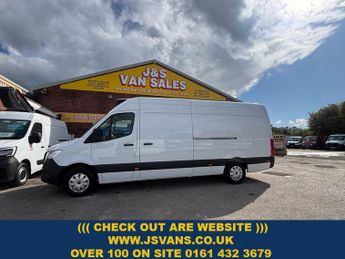 Mercedes Sprinter 2.0 315 CDI PRO FRIDGE FREEZER STAND BY RWD L3 H2 Euro 6 (s/s) (