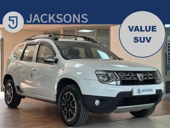Dacia Duster 1.5 dCi Prestige SUV 5dr Diesel Manual 4WD Euro 6 (s/s) (110 ps)
