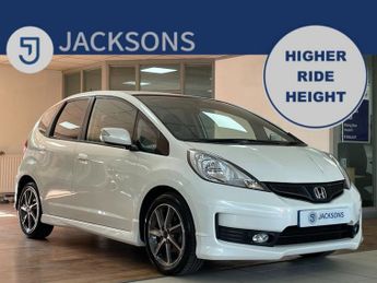 Honda Jazz 1.4 i-VTEC Si Hatchback 5dr Petrol Manual Euro 5 (99 ps)
