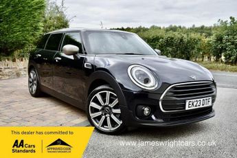 MINI Clubman 1.5 Cooper Exclusive Steptronic Euro 6 (s/s) 6dr