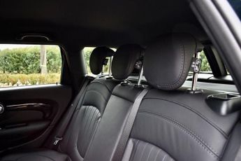 MINI CLUBMAN 1.5 Cooper Exclusive Steptronic Euro 6 (s/s) 6dr