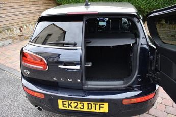 MINI CLUBMAN 1.5 Cooper Exclusive Steptronic Euro 6 (s/s) 6dr